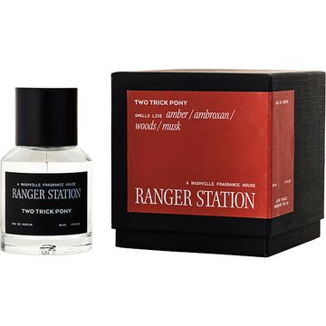 Ranger Station Two Trick Pony EDP fragrance bottle