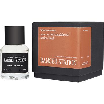 Ranger Station Woodland Rose EDP fragrance bottle