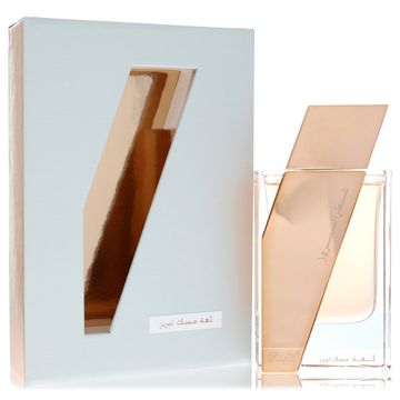 Rasasi Attar Al Boruzz Lamaat Musk Tabriz EDP fragrance bottle