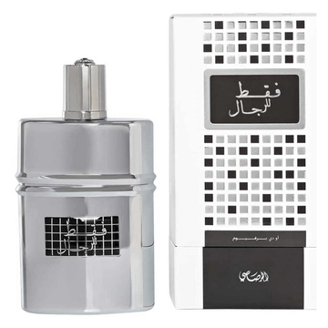 Rasasi Faqat Lil Rijal EDP fragrance bottle