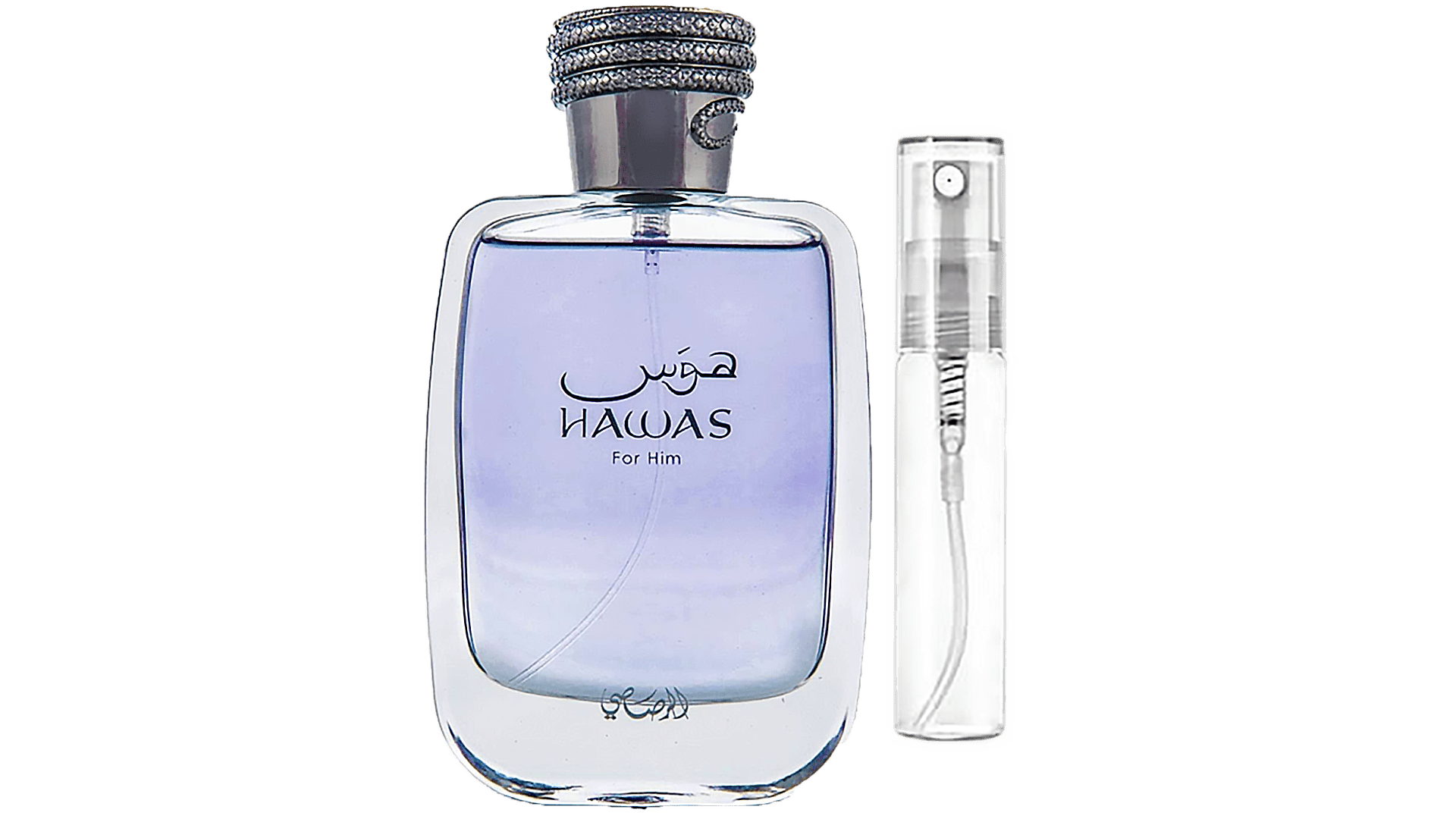 Rasasi Hawas Chaos Fragrances