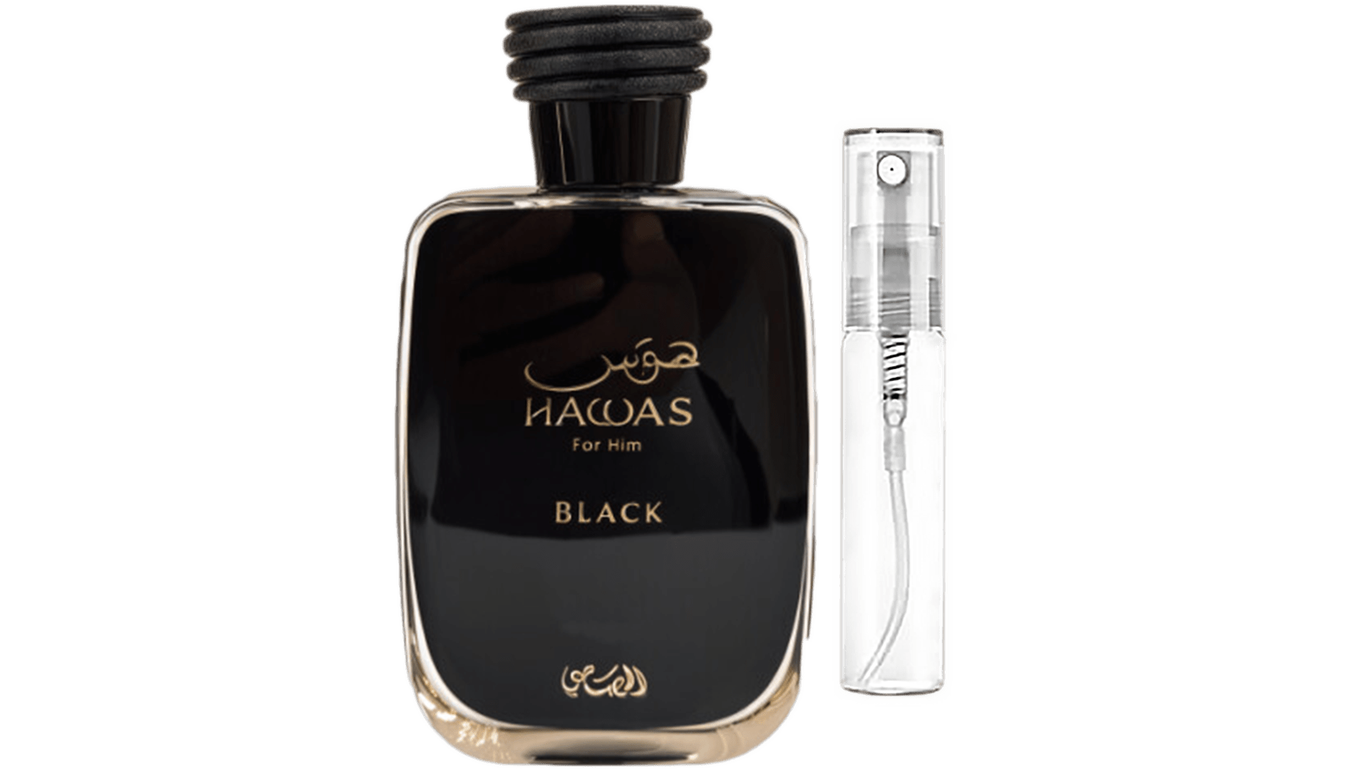 香水(男性用) Rasasi Hawas Black Amazon.com : Hawas Black for Men – Eau de Parfum, 3.33 oz