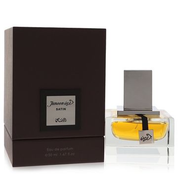 Rasasi Junoon Satin Pour Homme EDP fragrance bottle