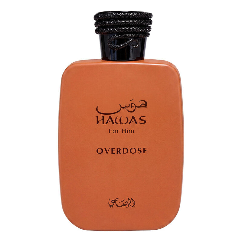 Rasasi Hawas Overdose