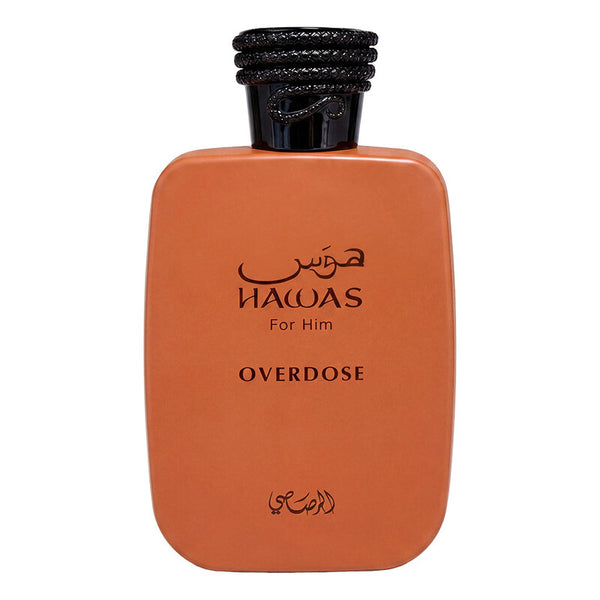 Rasasi Hawas Overdose