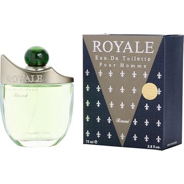 Rasasi Royale EDT fragrance bottle