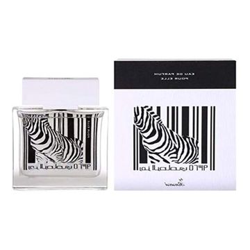 Rasasi Rumz Al Rasasi 9325 Pour Elle EDP fragrance bottle