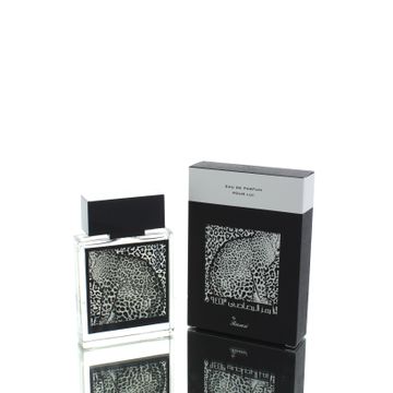 Rasasi Rumz Al Rasasi 9453 Pour Lui EDP fragrance bottle