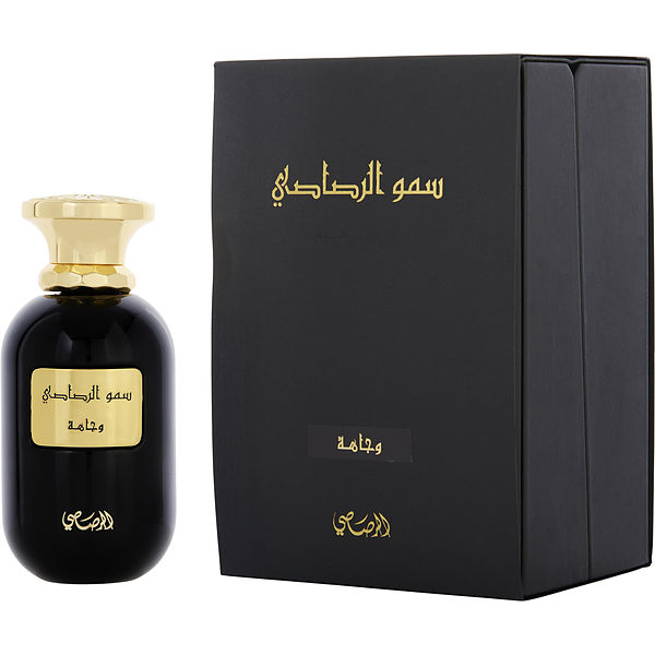Rasasi Somow Al Wajaha EDP fragrance bottle