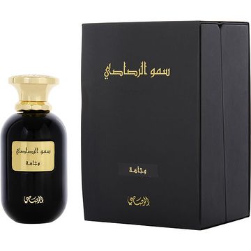 Rasasi Somow Al Wajaha EDP fragrance bottle