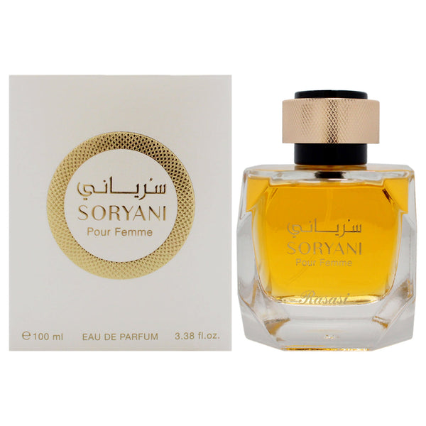 Rasasi Soryanni Pour Femme EDP