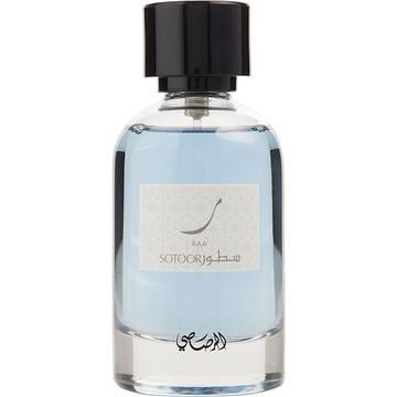 Rasasi Sotoor Raa EDP fragrance bottle
