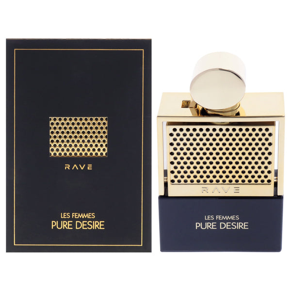 Rave Pure Desire Gold EDP