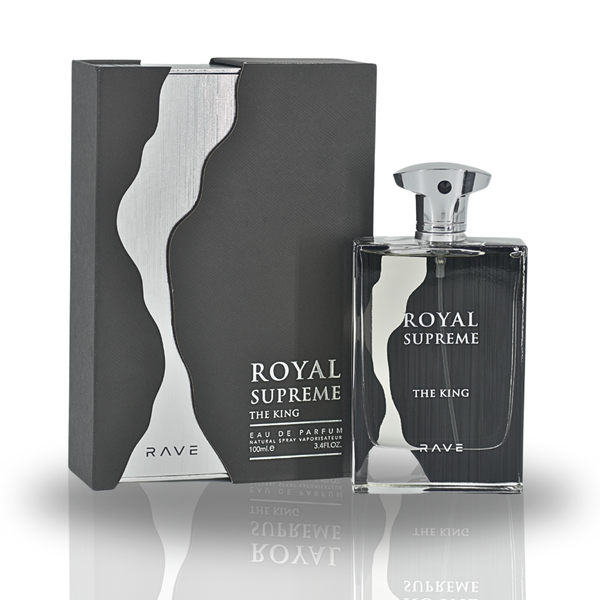 Rave Royal Supreme The King EDP