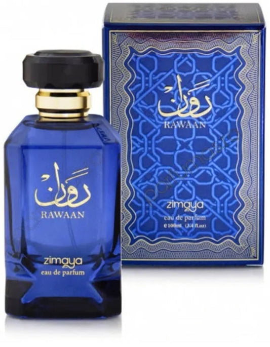 Rawaan EDP fragrance bottle