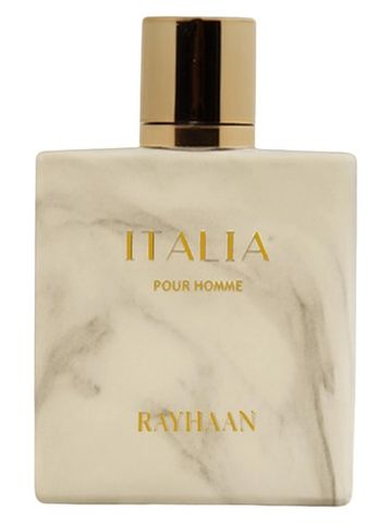 Rayhaan Italia fragrance bottle