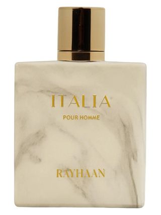 Rayhaan Italia fragrance bottle