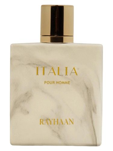 Rayhaan Italia fragrance bottle