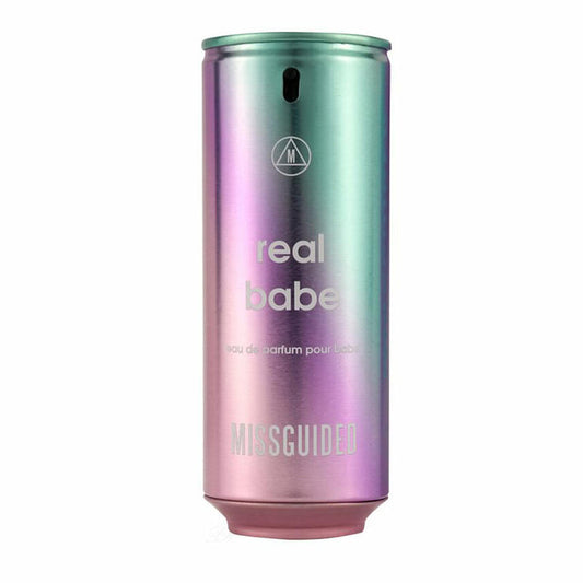 Real Babe EDP fragrance bottle
