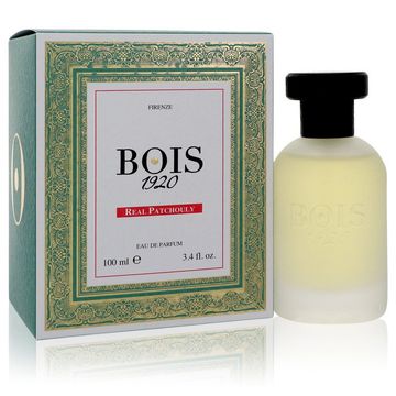 Real Patchouly EDP fragrance bottle