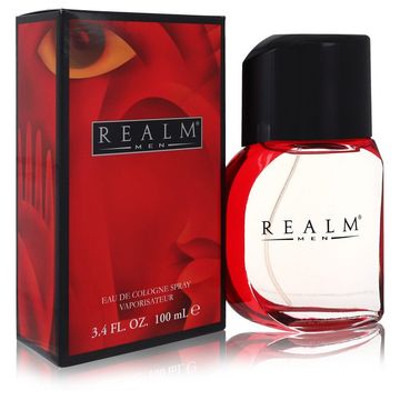Realm COLOGNE fragrance bottle