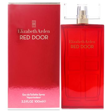Red Door EDT fragrance bottle