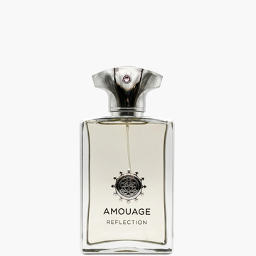 Reflection Man EDP fragrance bottle