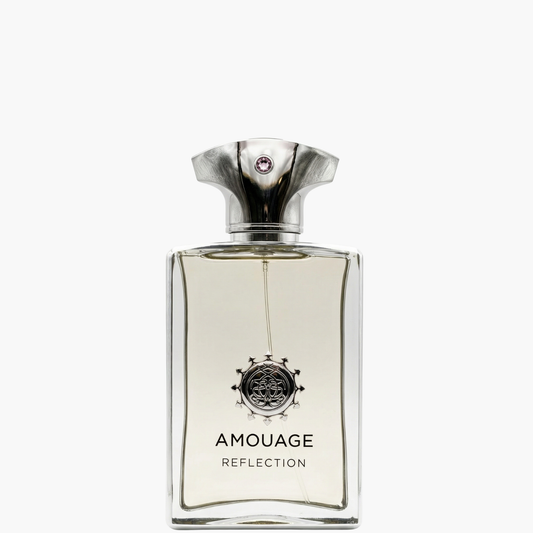 Reflection Man EDP fragrance bottle