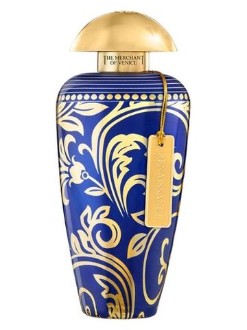 The Merchant of Venice Renaissance fragrance bottle