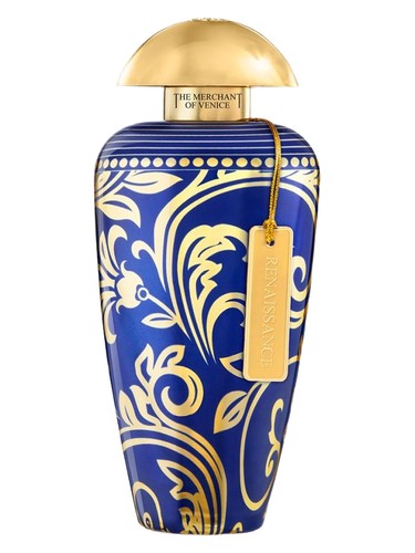 The Merchant of Venice Renaissance fragrance bottle