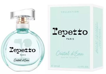 Repetto Cristal D'eau EDT fragrance bottle