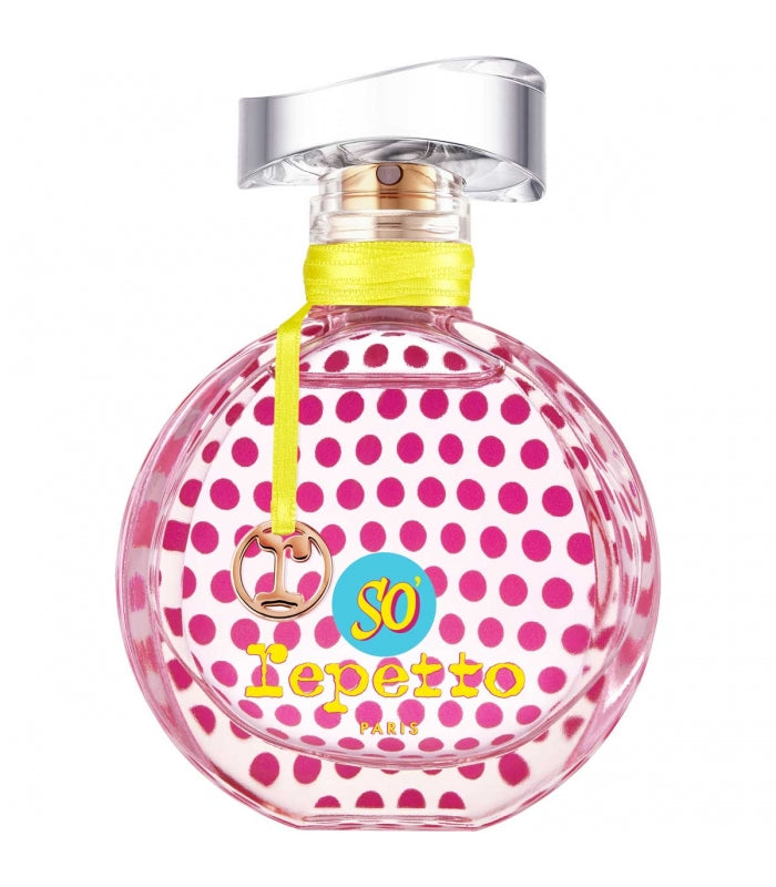 Repetto So Repetto EDT fragrance bottle