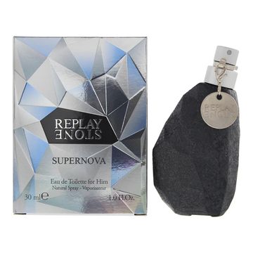 Replay Stone Supernova EDT fragrance bottle