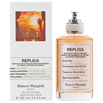 Replica On A Date EDT fragrance bottle