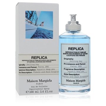 Replica Sailing Day EDT fragrance bottle