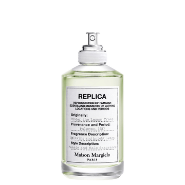 Replica Under The Lemon Trees EDT fragrance bottle