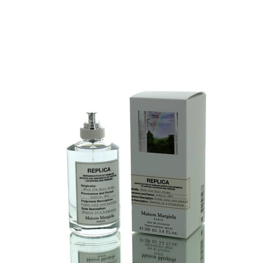 Replica When The Rain Stops EDT fragrance bottle