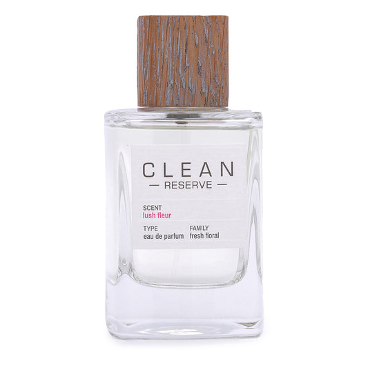 Reserve Lush Fleur EDP fragrance bottle