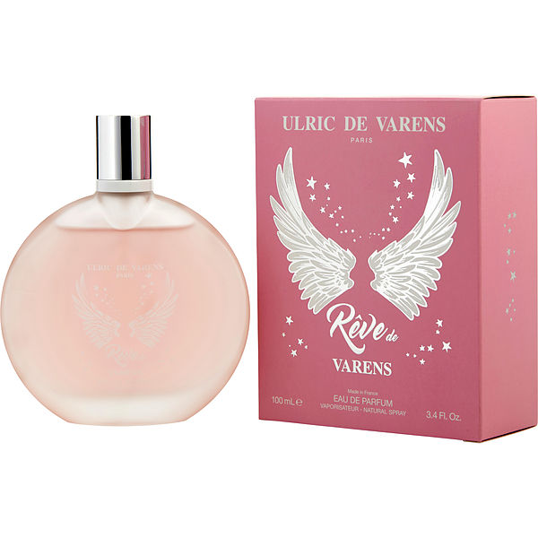Reve de Varens EDP fragrance bottle