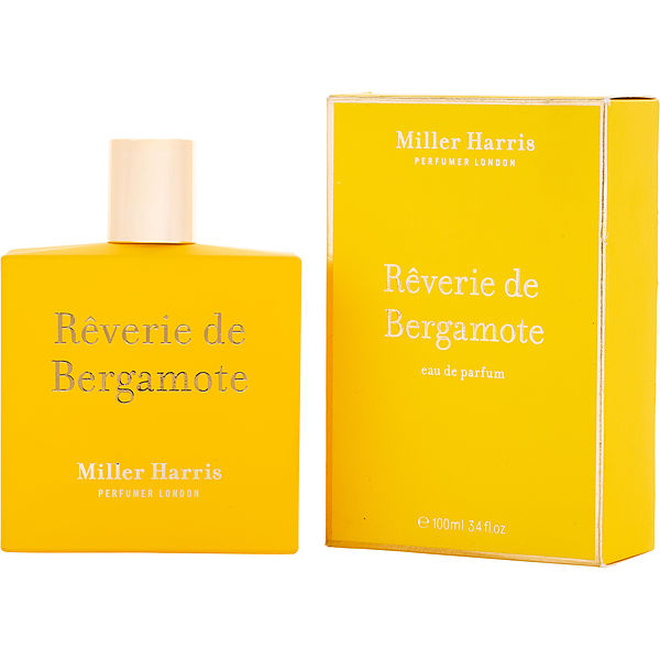 Reverie de Bergamote EDP fragrance bottle