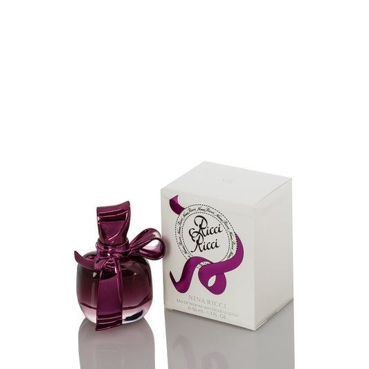Ricci Ricci EDP fragrance bottle
