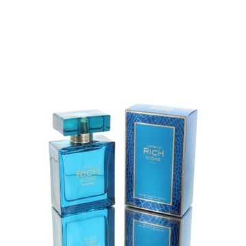 Rich Icone EDT fragrance bottle