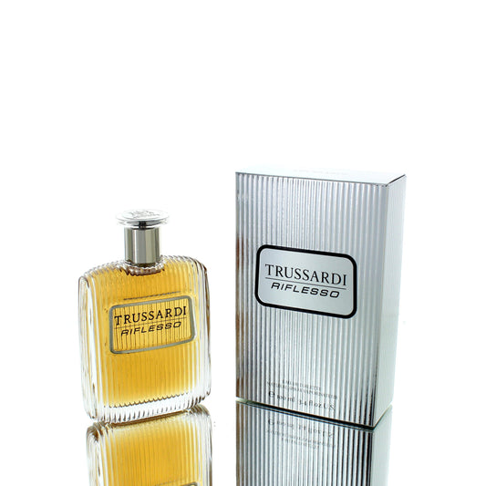 Trussardi Riflesso EDT fragrance bottle