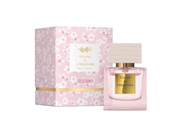 Rituals Fleurs de L'himalaya EDP fragrance bottle