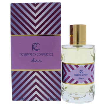 Roberto Capucci EDP fragrance bottle