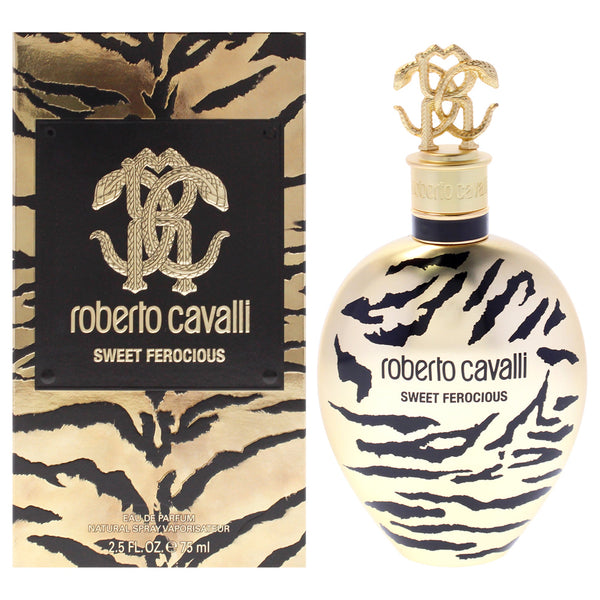 Roberto Cavalli Sweet Ferocious EDP