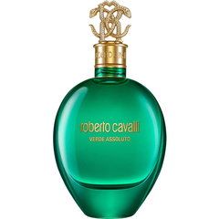 Roberto Cavalli Roberto Cavalli Verde Assoluto fragrance bottle