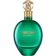 Roberto Cavalli Roberto Cavalli Verde Assoluto fragrance bottle