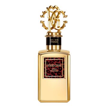 Roberto Cavalli Wild Incense PARFUM fragrance bottle