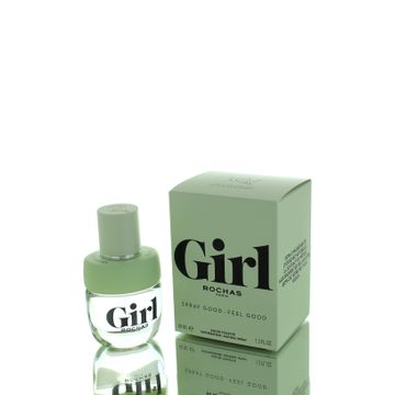 Rochas Girl EDT fragrance bottle